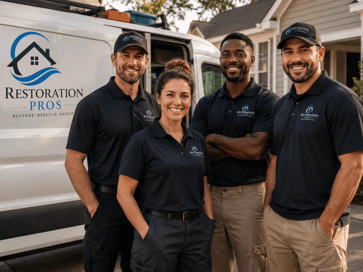Professional Flood Damage Restoration Services in Greencreek, ID